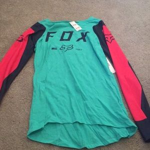 Fox Shirt
